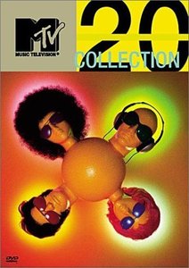 [DVD] V.A. / MTV 20 Collection: Pop20+Rock20+Jam20+Bonus Beat (4DVD)