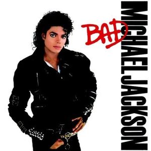 [LP] Michael Jackson / Bad (LP, 미개봉)