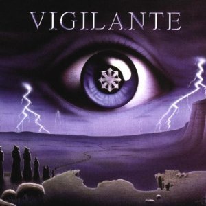 Vigilante / Chaos-Pilgrimage / Edge Of Time (2CD, 홍보용)