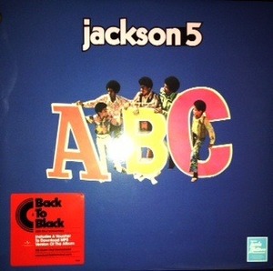 [LP] Jackson 5 / ABC (BACK TO BLACK 180G LP) (미개봉)