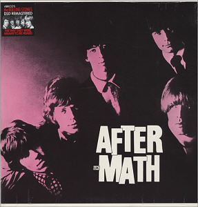[LP] Rolling Stones / Aftermath (UK VERSION) (미개봉)