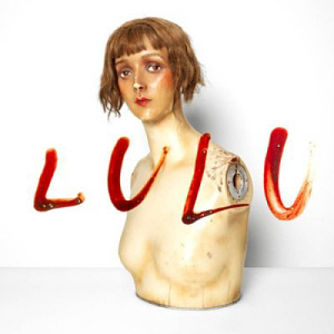 [LP] Lou Reed &amp; Metallica / Lulu (2LP, 미개봉)