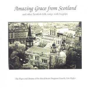 V.A. / Amazing Grace From Scotland