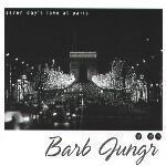 Barb Jungr / Seven Day&#039;s Love At Paris (빠리에서의 7일간의 사랑)