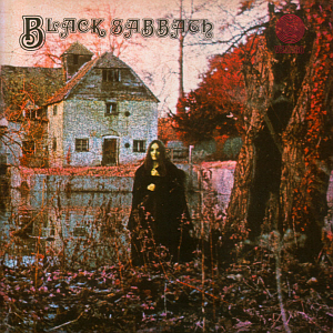 [LP] Black Sabbath / Black Sabbath (2LP LIMITED EDITION, 미개봉)