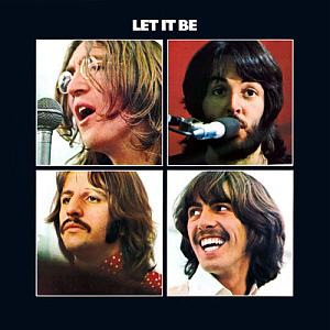 [LP] The Beatles / Let It Be (180G LP, STEREO) (미개봉)