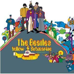 [LP] The Beatles / Yellow Submarine (180G LP, STEREO) (미개봉)