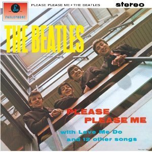 [LP] The Beatles / Please Please Me (180G LP, STEREO) (미개봉)