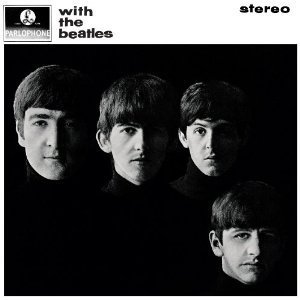 [LP] The Beatles / With The Beatles (180G LP, STEREO) (미개봉) 