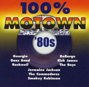 V.A. / 100% Motown &#039;80s