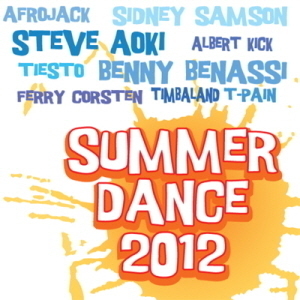 V.A. / Summer Dance 2012 (썸머 댄스 2012) (홍보용)