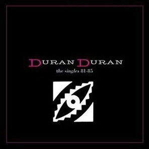 Duran Duran / The Singles 81-85 (13CD, BOX SET) (미개봉)