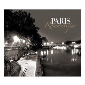 V.A. / Paris Romantique (최고의 거장들이 노래한 파리의 샹송들) (4CD, DIGI-PAK)