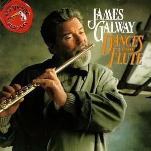 James Galway / Dances for Flute