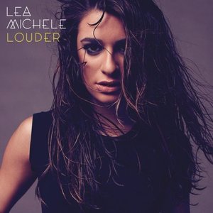 Lea Michele / Louder (홍보용)