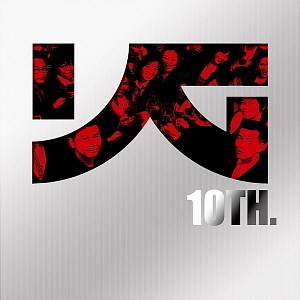 V.A. / YG 와이지 10th (YG 10주년 기념 음반) (2CD)