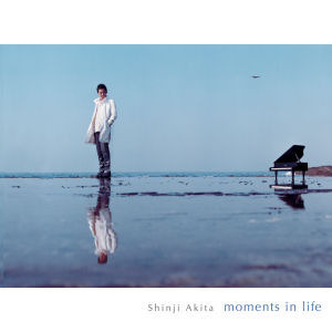 Akita Shinji (아키타 신지) / Moments In Life (홍보용, 미개봉)