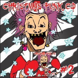 V.A. / Christmas Punk EP #2