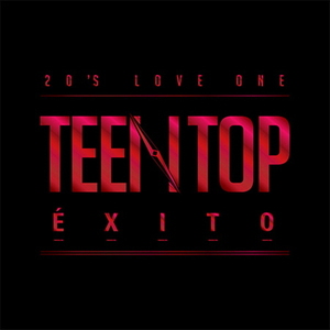 틴탑(Teen Top) / Exito (미개봉)