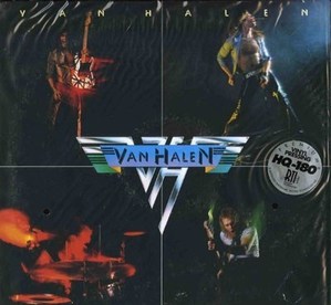 [LP] Van Halen / Van Halen (180G, 미개봉)