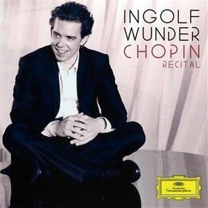 Ingolf Wunder (잉골프 분더) / Chopin Recital (홍보용)