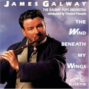 James Galway / The Wind Beneath My Wings