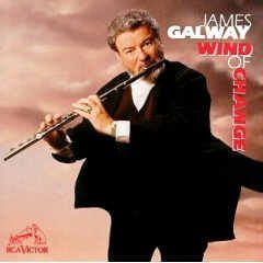 James Galway / Wind of Change