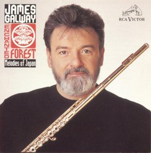 James Galway / Enchanted Forest: Melodies of Japan