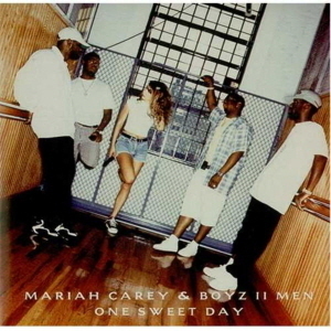 Mariah Carey &amp; Boyz II Men / One Sweet Day (SINGLE, 미개봉)