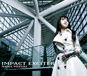 Mizuki Nana (미즈키 나나) / Impact Exciter (홍보용, 미개봉)