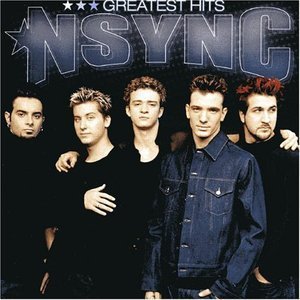 Nsync / Greatest Hits (Disc Box Sliders Series) (미개봉)