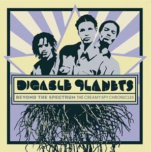 Digable Planets / Beyond The Spectrum: The Creamy Spy Chronicles (미개봉)