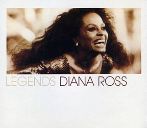 Diana Ross / Legends (Cardboard Sleeve) (미개봉)