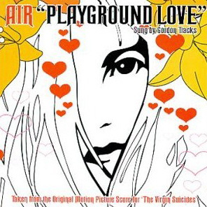 Air / Playground Love (Single)