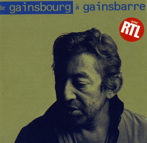 Serge Gainsbourg / De Gainsbourg A Gainsbourg (2CD)