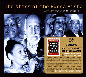 Buena Vista Social Club / The Stars Of The Buena Vista - 21st Century: When Life Begin (미개봉)