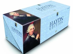 V.A. / 하이든 작품 전집(Haydn Edition) (150CD+1CD-ROM, BOX SET) (미개봉)