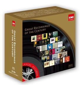 V.A. / Great Recordings of the Century (31CD, BOX SET)