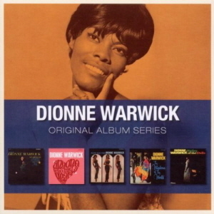 Dionne Warwick / Original Album Series (5CD BOX SET) (미개봉) 