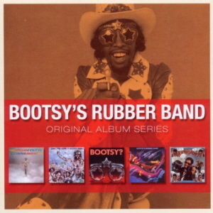 Bootsy&#039;s Rubber Band / Original Album Series (5CD BOX SET) (미개봉) 