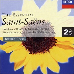 V.A. / The Essential Saint-Saens (2CD, 홍보용)