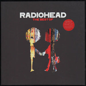 [LP] Radiohead / The Best Of Radiohead (4LP BOX SET, LIMITED EDITION) (미개봉)