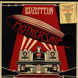 [LP] Led Zeppelin / Mothership (4LP, 미개봉)