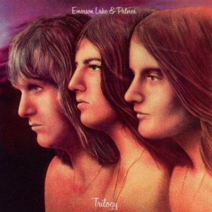 [LP] Emerson Lake &amp; Palmer / Trilogy (180gram, REMASTERED) (미개봉) 