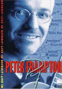[DVD] Peter Frampton / Live In Detroit