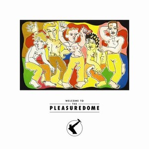 [LP] Frankie Goes To Hollywood / Welcome To The Pleasuredome (180g, 2LP, REMASTERED, 미개봉)