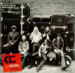 [LP] Allman Brothers Band / Live At The Fillmore East (2LP, 180g, Back To Black - 60th Vinyl Anniversary) (미개봉)