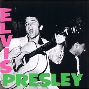 [LP] Elvis Presley / Elvis Presley (180g, REMASTERED, 미개봉)