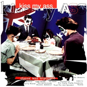 V.A. / Kiss My Ass: Tribute To Kiss