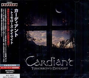 Cardiant / Tommorrow&#039;s Daylight (BONUS TRACK, 미개봉)